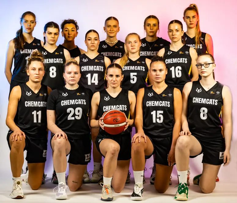 ChemCats Chemnitz Team